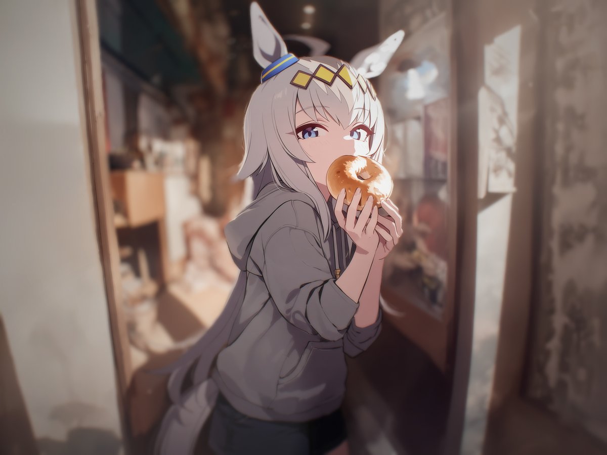 ChoRuri's tweet photo. しょうがないから別の店に行った
#ウマ娘 #umamusume https://t.co/t2O4FoprKO
