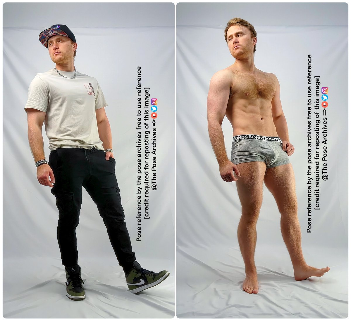 theposearchives's tweet photo. Pose reference!✏️
Standing/on off/clothes https://t.co/TbqopLMSxP