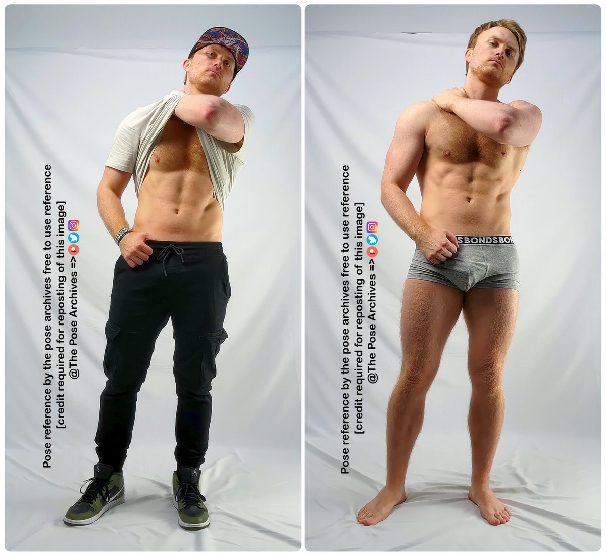 theposearchives's tweet photo. Pose reference!✏️
Standing/on off/clothes https://t.co/TbqopLMSxP