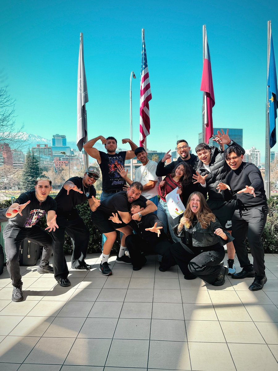 JeanBravo_exe's tweet photo. WWE Tryout was amazing ❤️‍🩹

I'm always grateful I've been able to learn an share with such wonderful people. Thank you 5 Luchas, MAX, DDT, ChocoPro and WWE, for allowing me to improve and do what I love ❤️‍🔥🙇🏻‍♂️

I'll keep working hard 🤼🏻‍♂️ https://t.co/MS7s4iCzZT