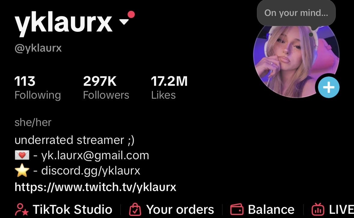 yklaurx_'s tweet photo. so close to 300k WHAT THE HELL😳 https://t.co/OrEXbsvEVF