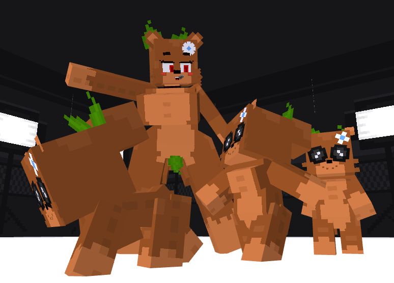 GoonXodus's tweet photo. Enviadas como apoyo mediante un vínculo mágico con el jugador.
solo no tengas miedo :)

Este es el diseño para las muñecas vudú de Bia para nuestro addon NSFW "FapRock" que estamos creando para Minecraft Bedrock.

#MinecraftNSFW #GoonXodus #BedrockEdition #FapRock #MCR34 #Bia https://t.co/zNXHCCNl1r