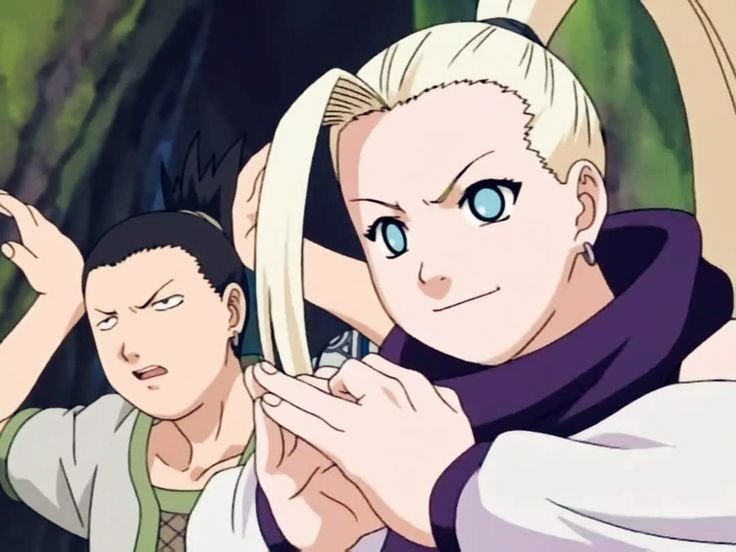 DailyAllNaruto's tweet photo. 🎂 Happy birthday to Shikamaru Nara (9/22) and Ino Yamanaka (9/23)!! https://t.co/4tWggE2dJ5