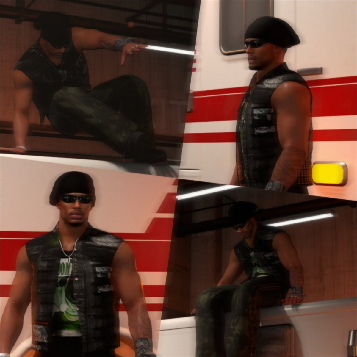 _starlight2k's tweet photo. .

... 𝐈 𝐚𝐦 𝐃𝐎𝐎𝐌 ...

(#WWE2K #DOOM #CAW) ♻️ https://t.co/uLLxIxQAgs