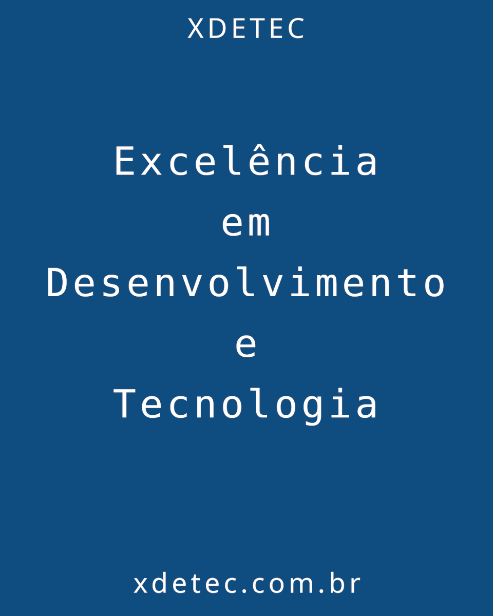 xdetec_com_br's tweet photo. Comente os seus interesses e necessidades, envie sua mensagem ou entre em contato conosco.

https://t.co/sXhwPQ9Hy3

#AI #WebSystems #SaaS #LMS #CRM #MobileApp #WordPress #Woocommerce https://t.co/PizFCvDMAL