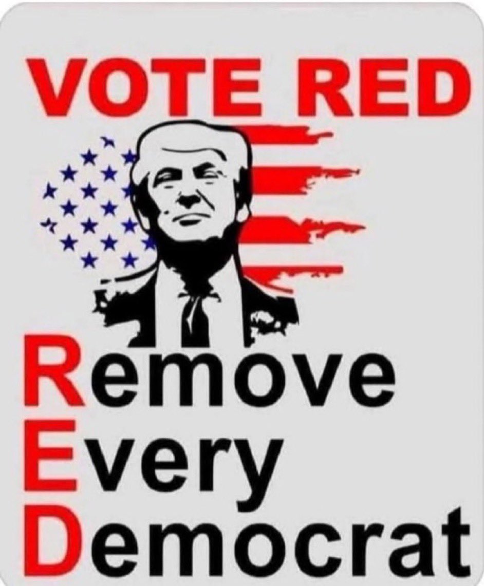 jjauthor's tweet photo. Vote RED https://t.co/yXo83tSYM4