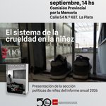 Photo by Comisión Provincial por la Memoria (@CPMemoria)