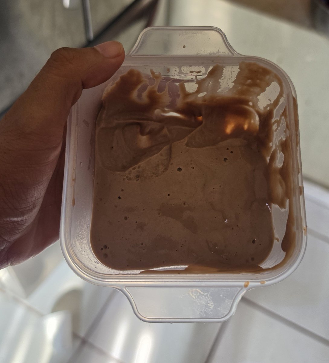luisibarr158178's tweet photo. Me hice el postre de Mazad de la casa de los famosos y 10000 de 10 esta buenisimo y solo 4 ingredientes https://t.co/3pPeRDG3mb