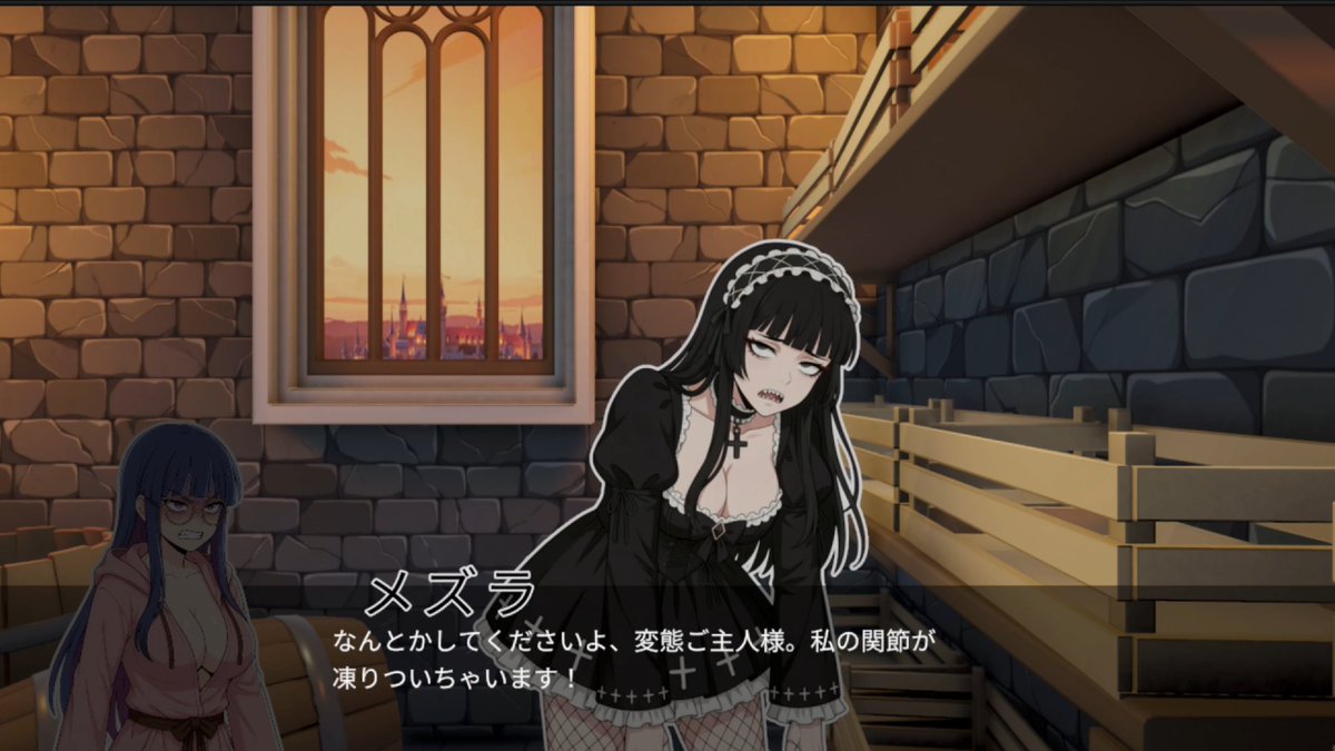 LamuraGames tweet picture