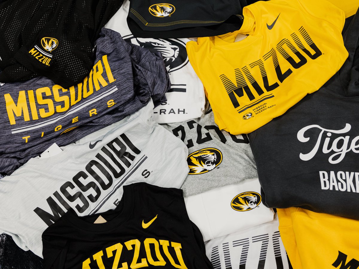 MizzouHoops's tweet photo. Fresh drip for the squad 😮‍💨

#MIZ 🐯 https://t.co/8Ro1NoXWNh