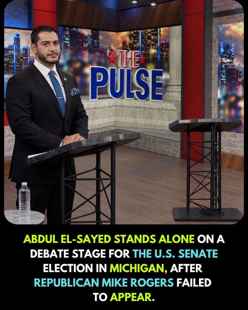 Theendgamelv3's tweet photo. @jetskimetalhead @Polymarket He actually cared to show up to a debate and actually talked to the audience at the debate. His dumbass opponent gave him an hour of free access to talk to voters with no pushback. https://t.co/XLwK0lOb7U