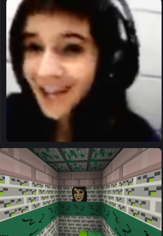 MoonKase's tweet photo. gente deixei meus inscrito pinta bloco no minecraft e me arrependi https://t.co/O8AHOZAmoB