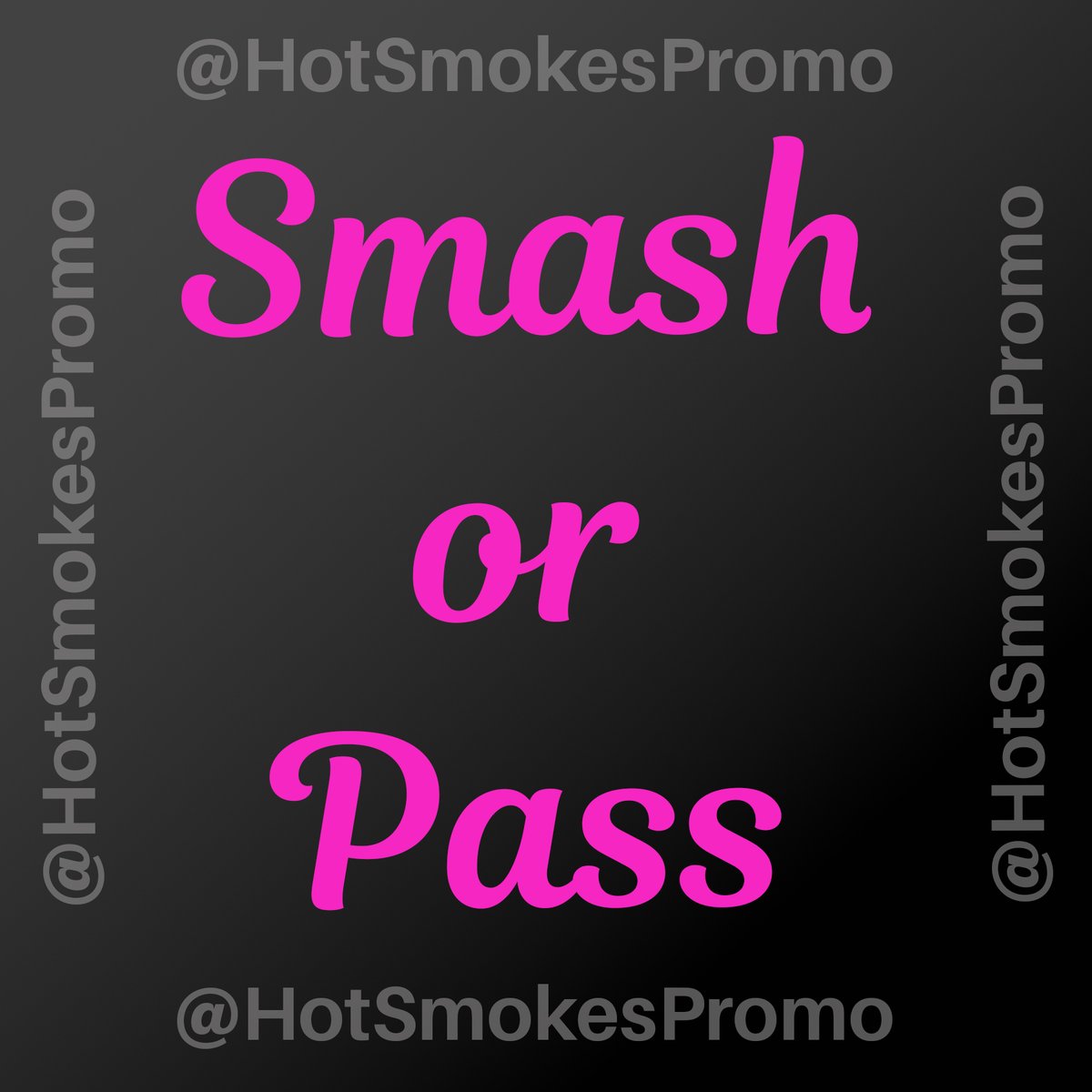 HotSmokesPromo's tweet photo. 🚨🚨LADIES &amp; GENTS🚨🚨

Drop your favorite Pics/Vids below!👇

Lets see what you all Have!

😘 Follow Me   ❤️ Your favorites

Please Repost♻️♻️ before you drop😘

🔽🔽🔽🔽🔽🔽🔽🔽🔽 https://t.co/F9mv8Qvhsv