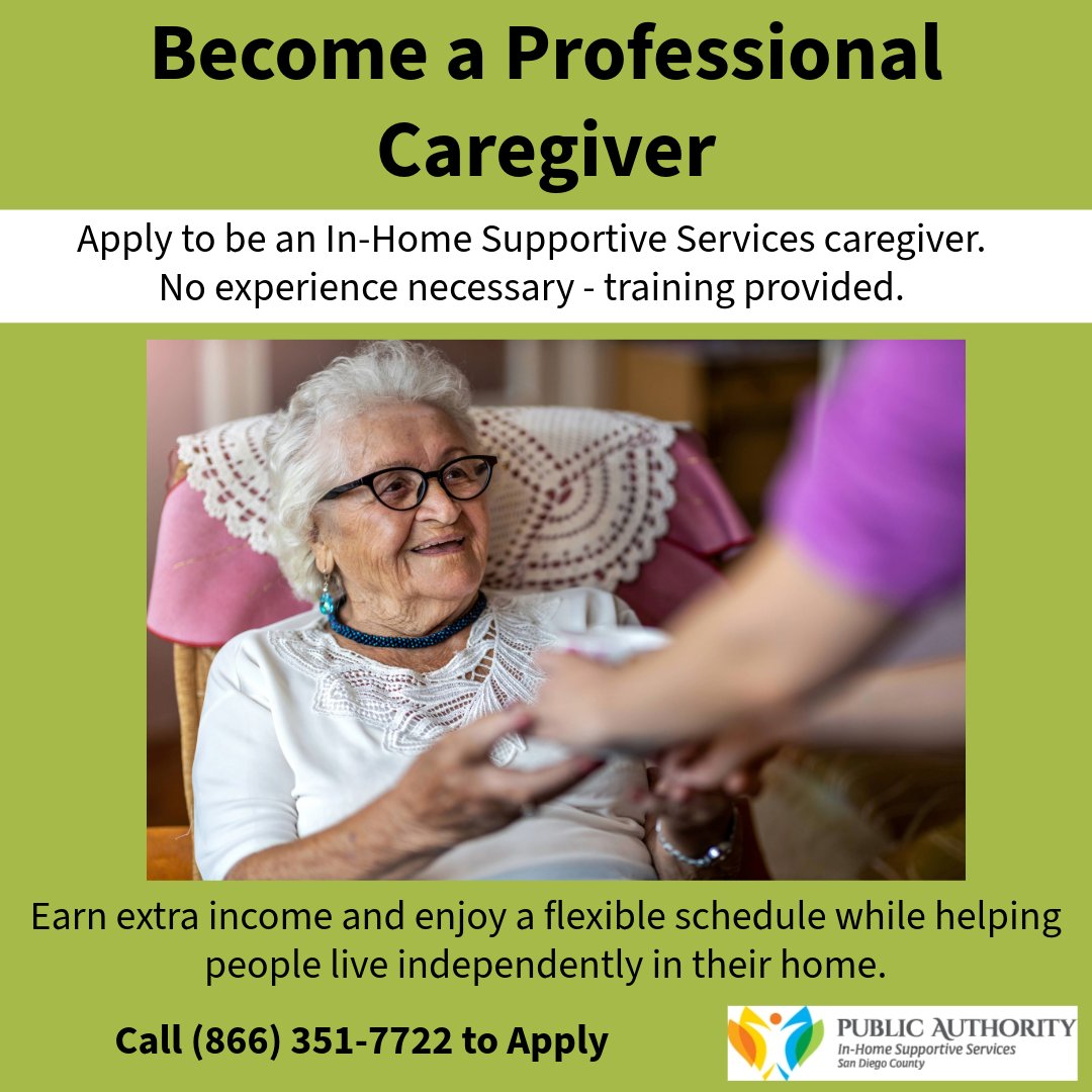 An elderly woman sitting in a chair with arms outreached to a caregiver.
