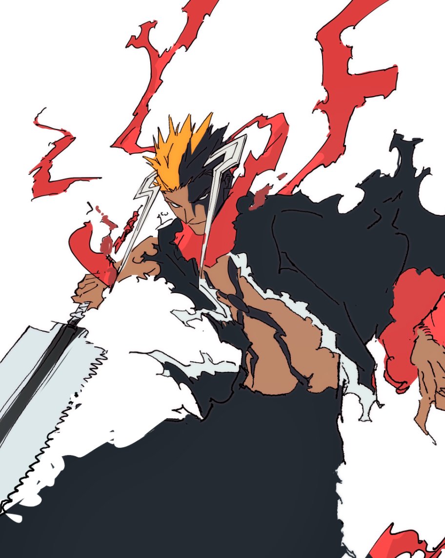 ISAACELL_'s tweet photo. ichigo https://t.co/r0DJMm8dS3