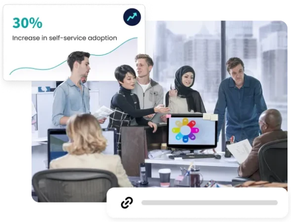 SolutionsLatest's tweet photo. 📈 IT teams that modernize their service desk don't just move faster, they free up capacity to work on the projects that actually move the business forward.

That's the shift we consistently hear about from teams who've automated the repetitive layer of ITSM with TeamDynamix. https://t.co/2pzg1IPYV3