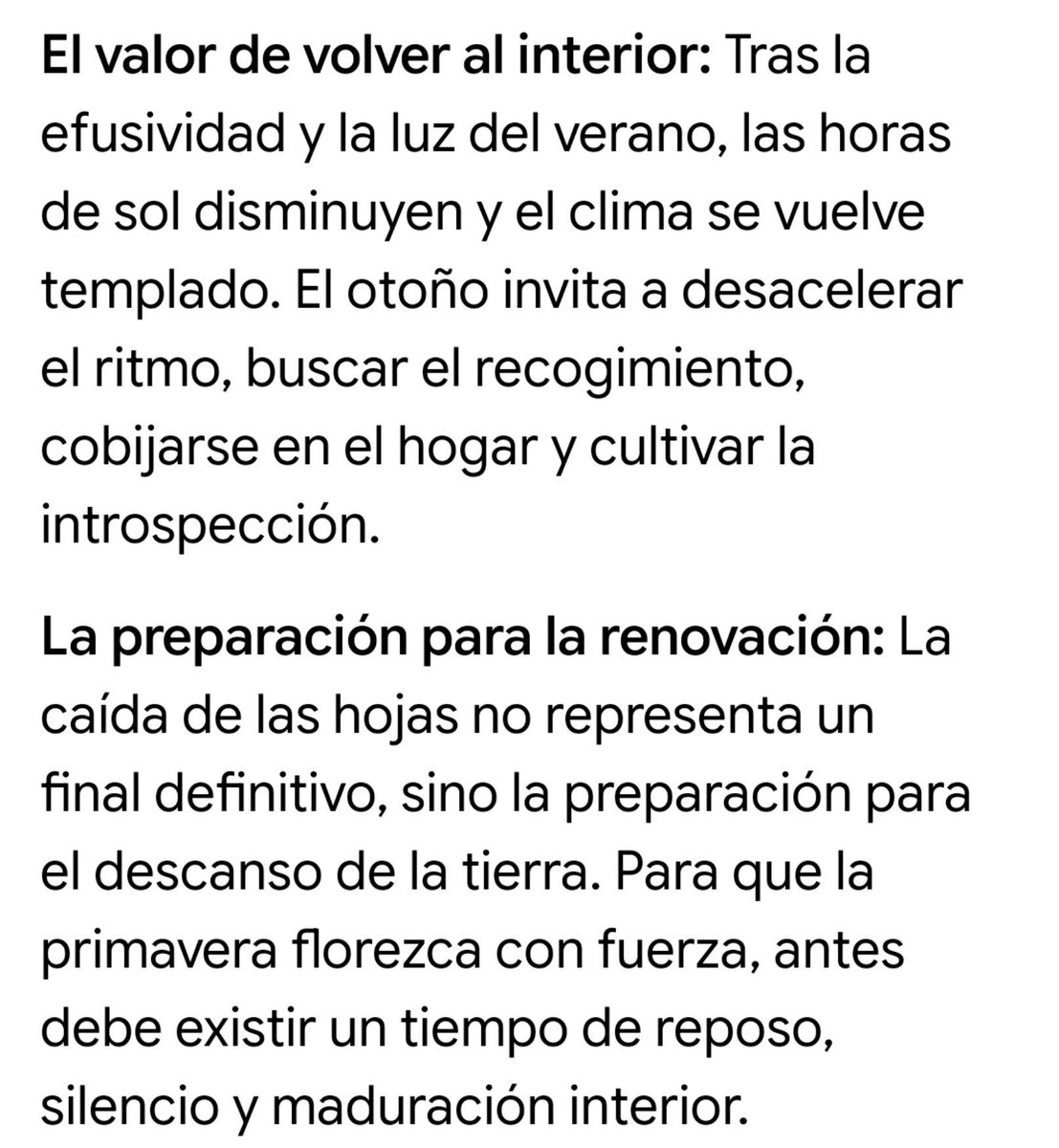 Lorennluna's tweet photo. #NaturalezaEnTransformación #TiempoDeCalma 
#AutumnVibes  #ReflexiónDelDía 
#SoltarYAvanzar #CrecimientoPersonal #PazInterior #EstarPresente  #Renovación #CalmaEnElAlma https://t.co/Zj7c7W6PTh