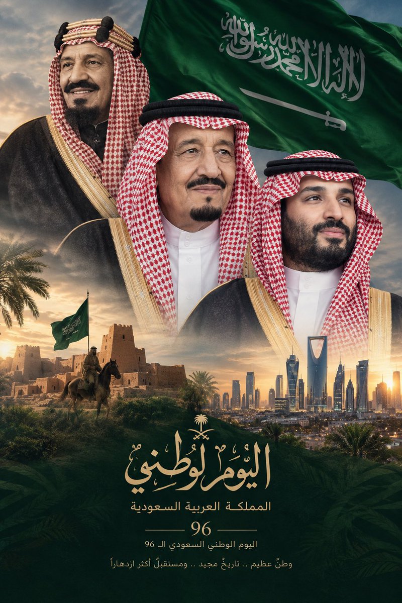 algha84's tweet photo. #اليوم_الوطني_السعودي_٩٦ كل عام و الوطن بخير و امن و أمان و في حفظ الله و رعايته تحت قيادة الملك سلمان و ولي العهد محمد بن سلمان حفظهم الله https://t.co/K6bYSHKRys