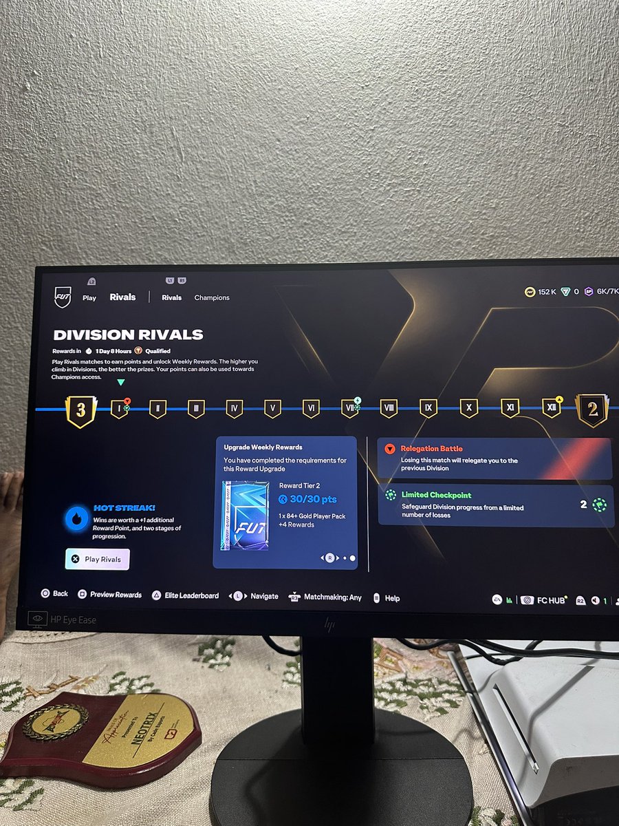 NeotrixX01's tweet photo. Div 3 avec cette équipe. #FC27 https://t.co/GDch9THTre
