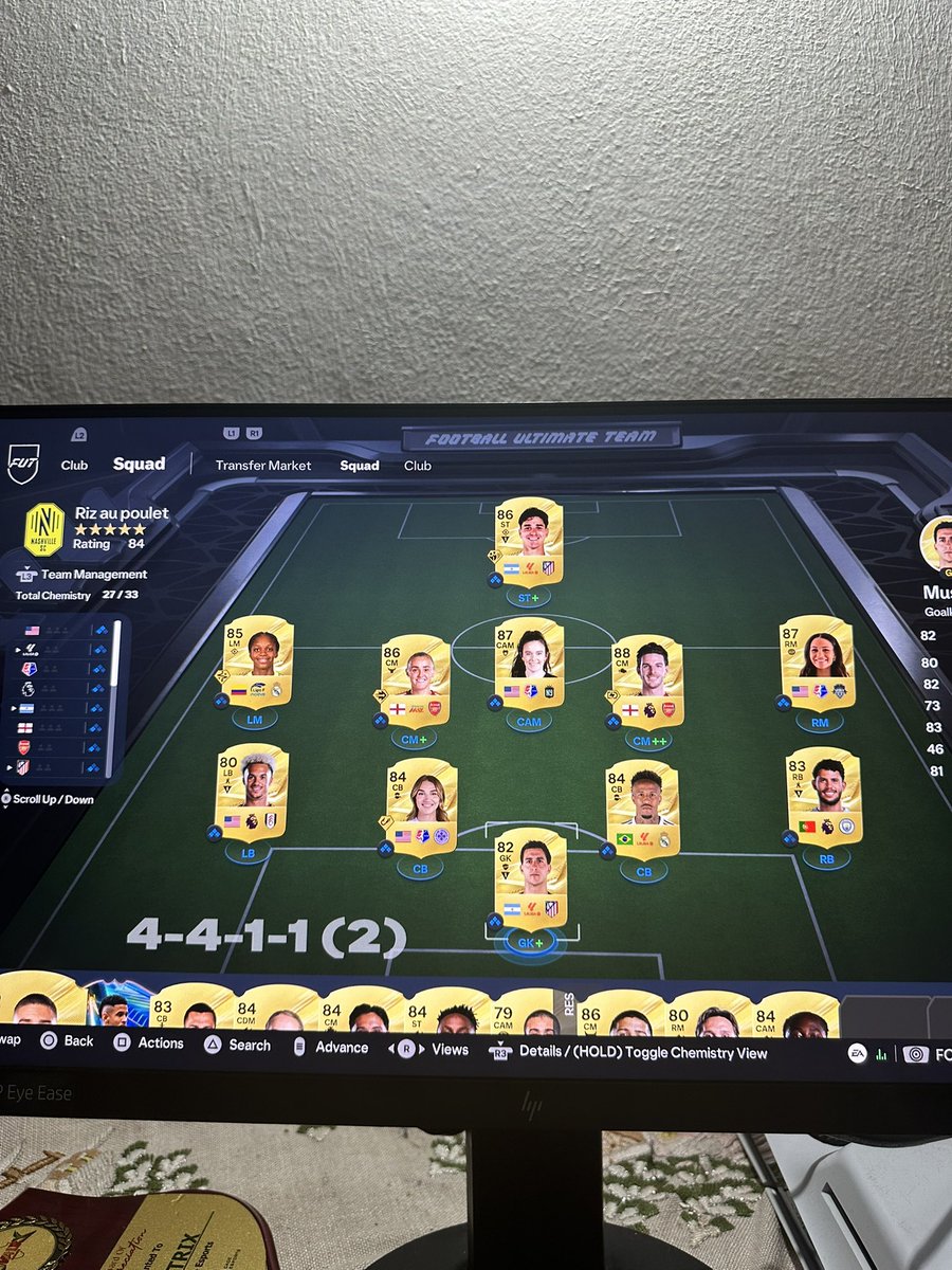 NeotrixX01's tweet photo. Div 3 avec cette équipe. #FC27 https://t.co/GDch9THTre
