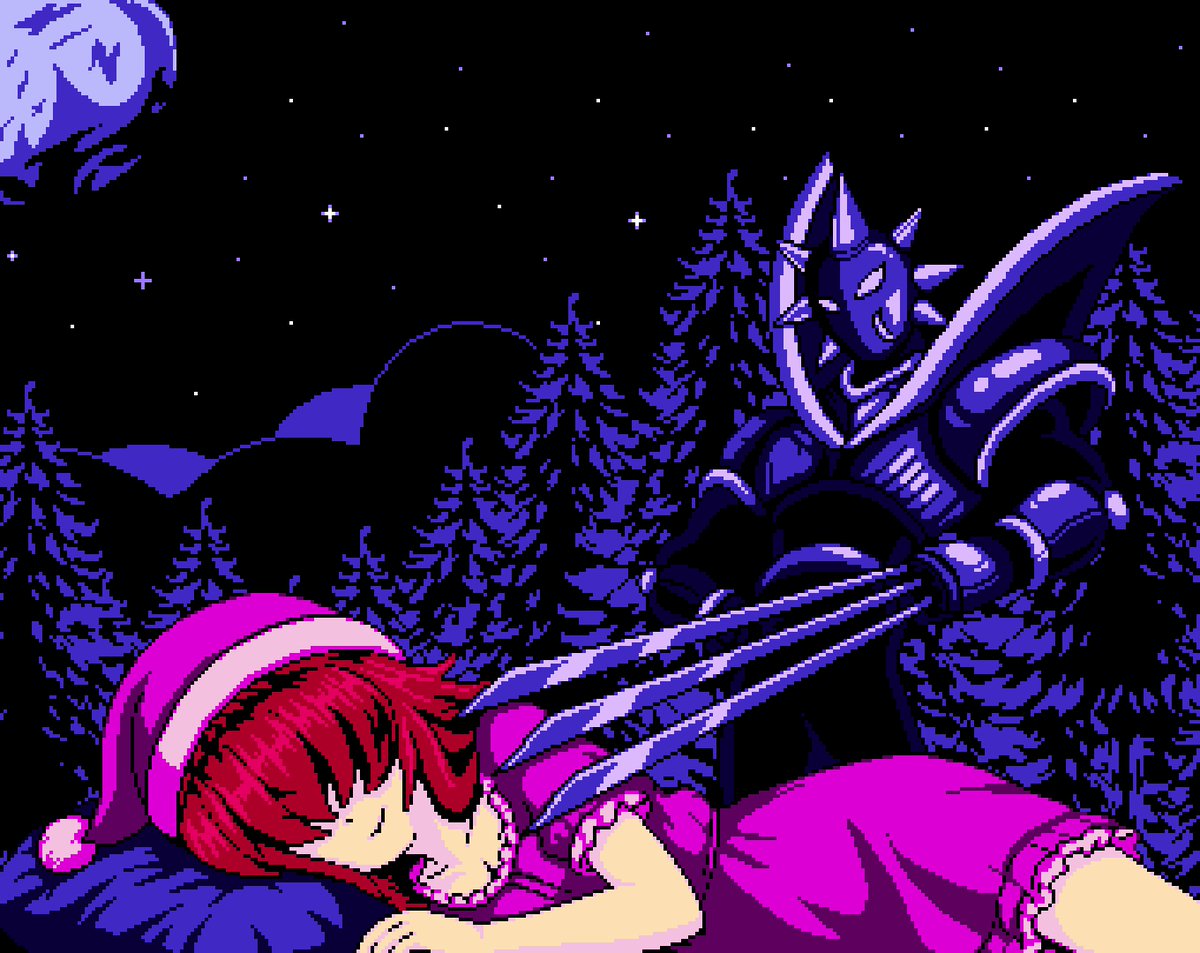 BloodyClawsGuy's tweet photo. #art I made recently🥹

#pixelart #digitalart https://t.co/H1yyuvw4Hd