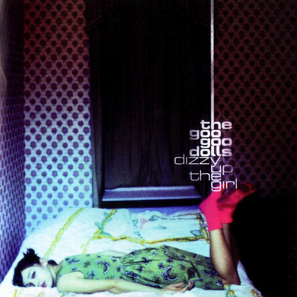 RetroNewsNow's tweet photo. 🎶Goo Goo Dolls released their sixth studio album ‘Dizzy Up the Girl’ 28 years ago, September 22, 1998 https://t.co/fksVSCNqc6