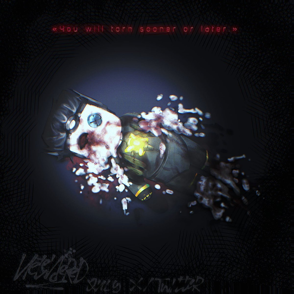 netendered62747's tweet photo. -★ Old drawing. #4
Just some my old hc or au lore of skebebe. Don't mind much. 
[I really like et] 
#skibidi_toilet #rek #G_toilet #art #gore https://t.co/h4bfi2eBuW