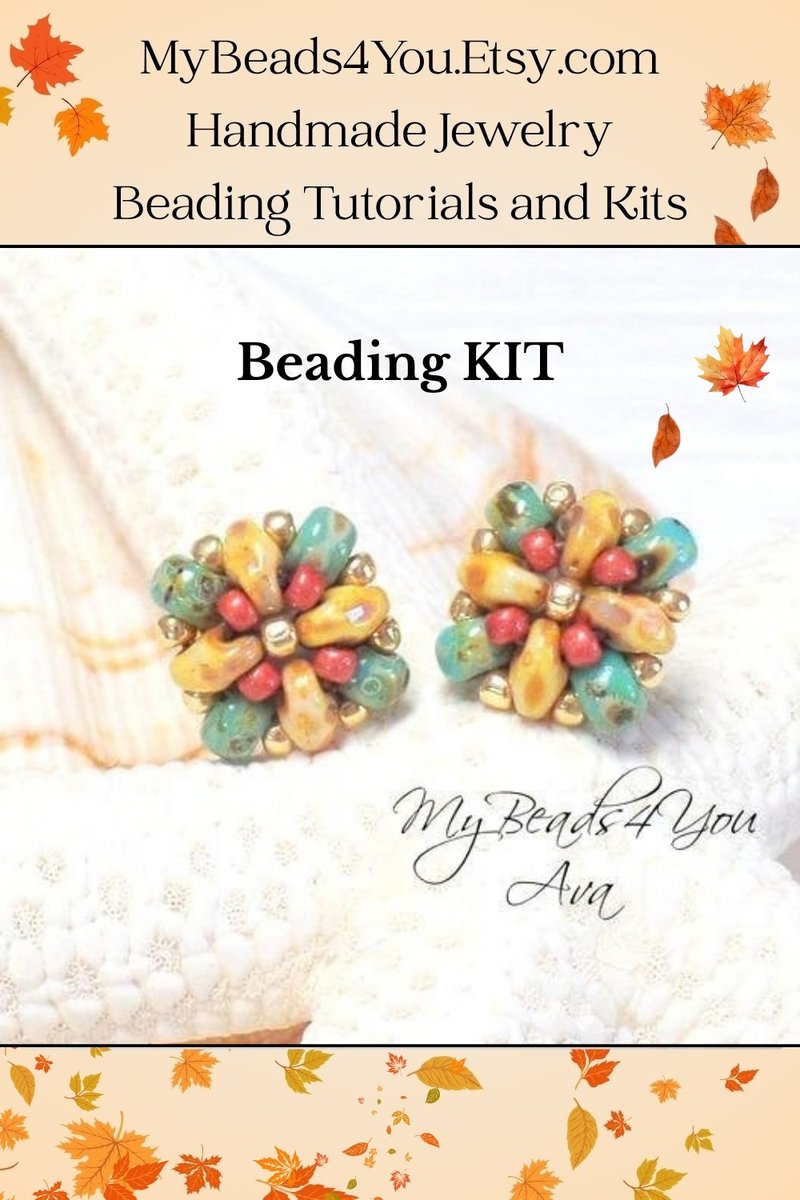 MyBeads4You_'s tweet photo. #diy #postearrings #jewelrymaking #smilett23 #etsy #etsysale #diygift #tutorials #beading #beadwork #Etsyfinds #Epiconetsy #etsyteamunity #craftyvibes #creativecrafts #beadingsupplies https://t.co/mkLdIL8cTj https://t.co/2yW7dWE4og