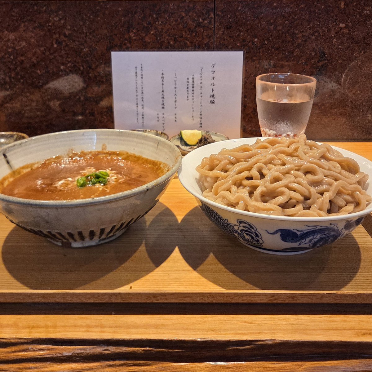 tako_ramen22's tweet photo. 誰もが認める日本一のつけ麺。格が違う https://t.co/iiOHJxKIIK