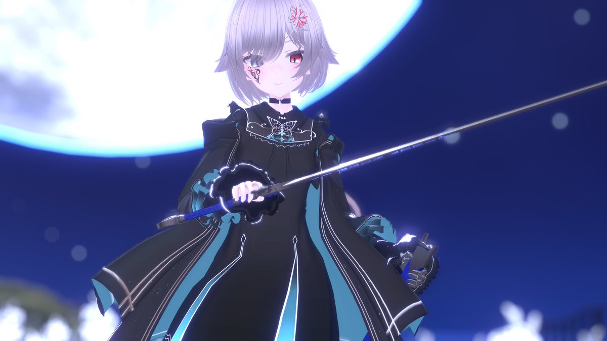 lycoris_vrc's tweet photo. おはよー https://t.co/C6oTrrggih