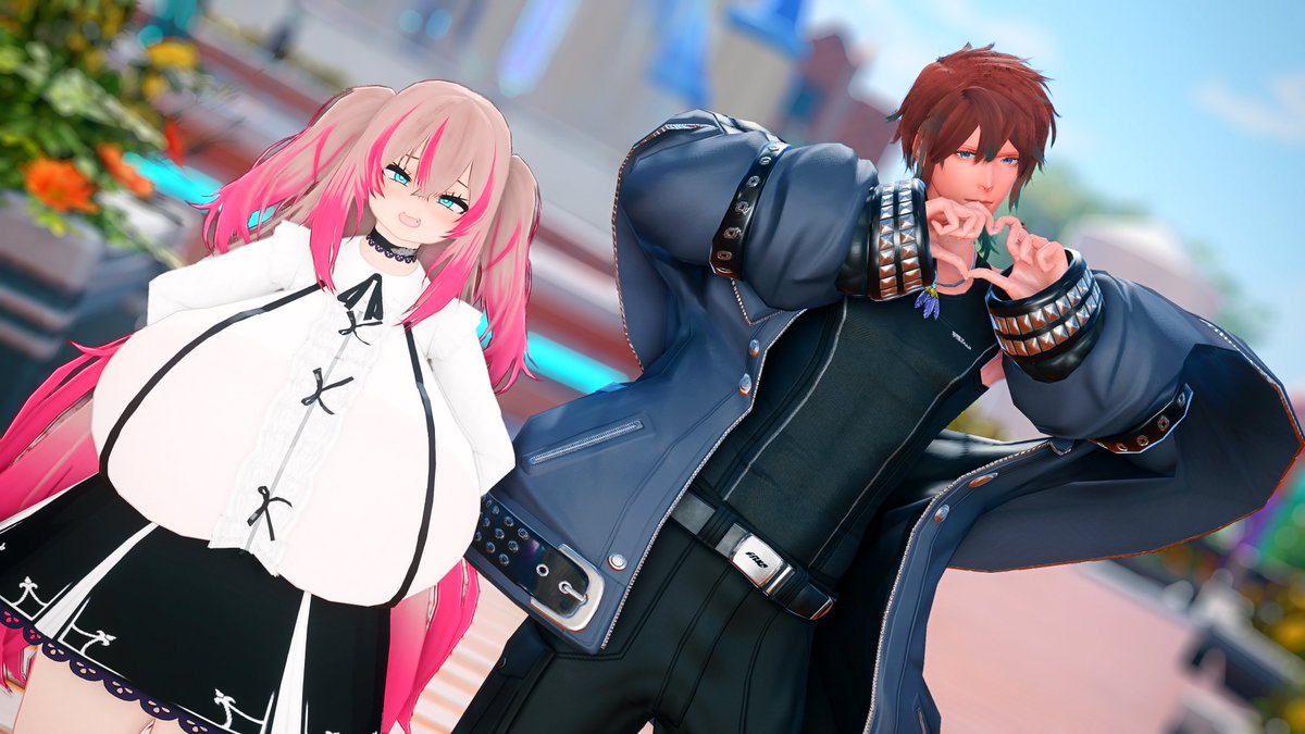 tuki_velldey's tweet photo. みんな好き٩( ᐖ )۶
 #PSO2NSG_SS 
 #メンテの日じゃ無いけどssを貼る https://t.co/azFQg4YVax