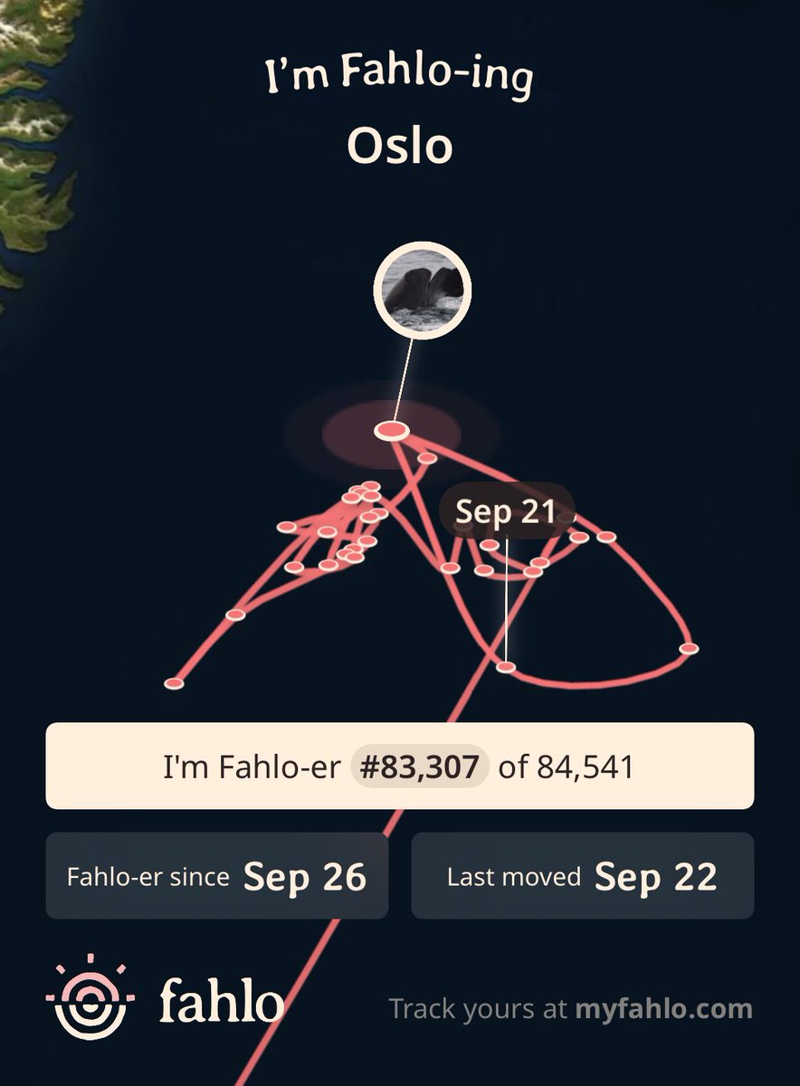 usachan0310's tweet photo. #Fahlo
アオウミガメ #Onati
シュモクザメ #Nyx
マッコウクジラ #Oslo
けっこう移動してるものだなぁ〜。 https://t.co/2e7ojjHiSB