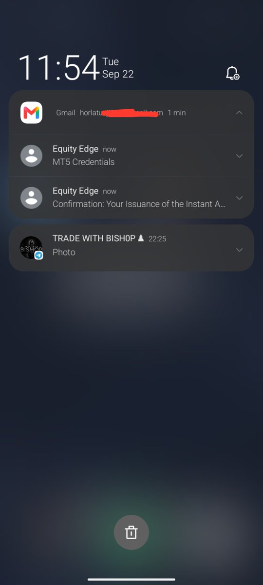 DeBoss_00's tweet photo. @Markyjnr10 @Web3Bish0p @MacposhTrades @thenameisosas @TheOti__ @Kebzee300 @EquityEdgeUK @Danieltrades Account received 
God bless you sir @Web3Bish0p 👑 https://t.co/ShX4cKG1qy