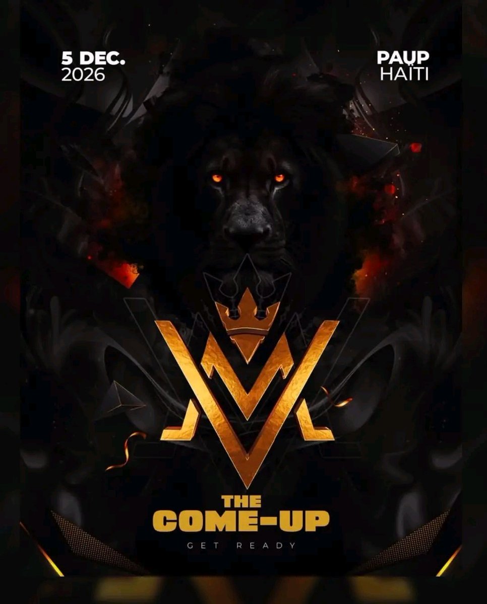 DEZODPROMO3's tweet photo. Après plusieurs mois de pause, Valmix annonce son grand retour pour le 5 décembre 2026 https://t.co/zH2054O9F4