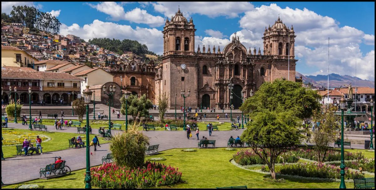 itcof_travel's tweet photo. Peru 7 nights with Air (MIA) Transfers Rail Breakfast daily from $3451 per person
Lima, Cusco, Aguas Calientes
Request a Quote https://t.co/EVNMSAjRuT
#itcoftravel #traveldeals
#EndlessPossibilities #AdventureAwaits
#ultimatevacations #LuxuryVacations #CustomFamilyVacation #BudgetFriendlyVacations #creatingmemories