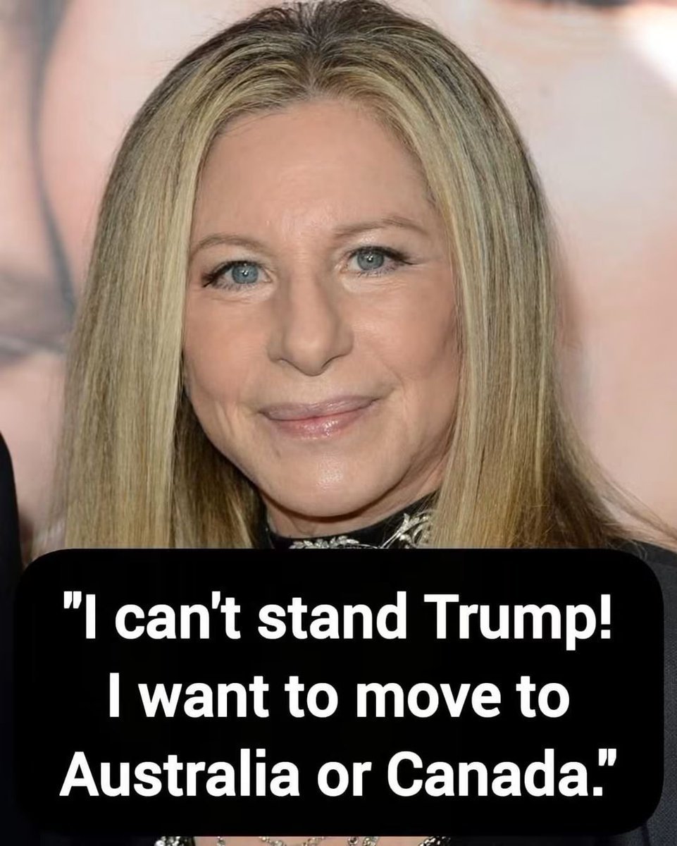 realMrpoolRV's tweet photo. What's your message to Barbra Streisand? https://t.co/lTItbEUPWy