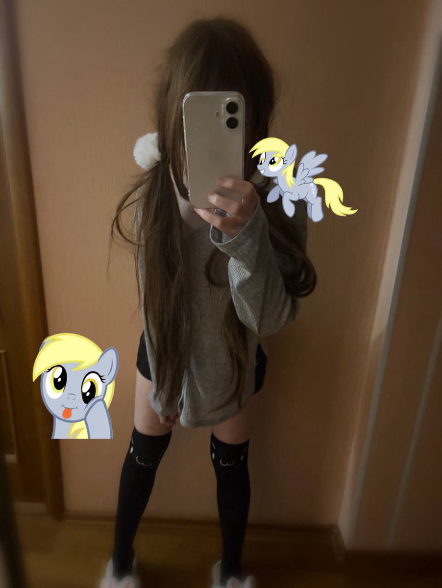 m3vii8's tweet photo. I LOVE DERPY !!! https://t.co/wOTa57bl4T