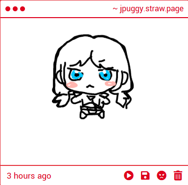JPuggy69's tweet photo. THE CREATURE https://t.co/exuRCeT6P8