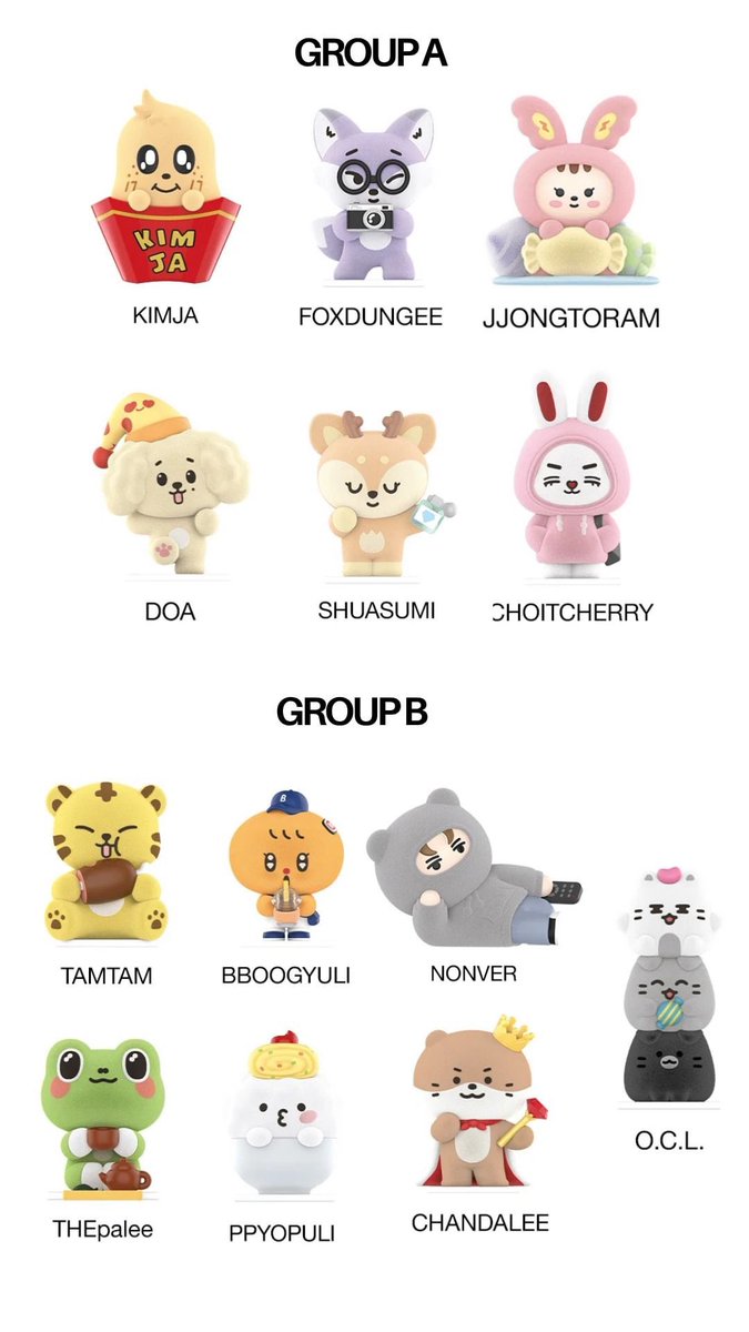 WhatTheFort's tweet photo. ⭐️MINITEEN x Popmart Group Buy⭐️

💵 ₱550 each + ₱50 pasabuy fee
🚛 ETA: Sept 25 onwards

✨ A + B
✨ B can mine/buy alone

‼️ Must follow ratio rule
‼️ Will Push Through once all slots are filled

📍Loc: Taft, Manila / Bacoor,Cavite
📦 J&amp;T &amp; Lalamove
💸 Payment: GCash
🏷️ PAYO https://t.co/hs54pZigYu