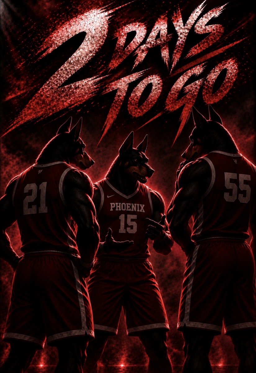 fenido_phoenix's tweet photo. 今日は長崎も開幕戦か🐺🔥
昨年チャンピオンがどんなチームになっているか興味深いぜ🤨

フェニックスは明後日か❗️待ち遠しい🔥
#三遠ネオフェニックス https://t.co/UeOPaFSJ4D