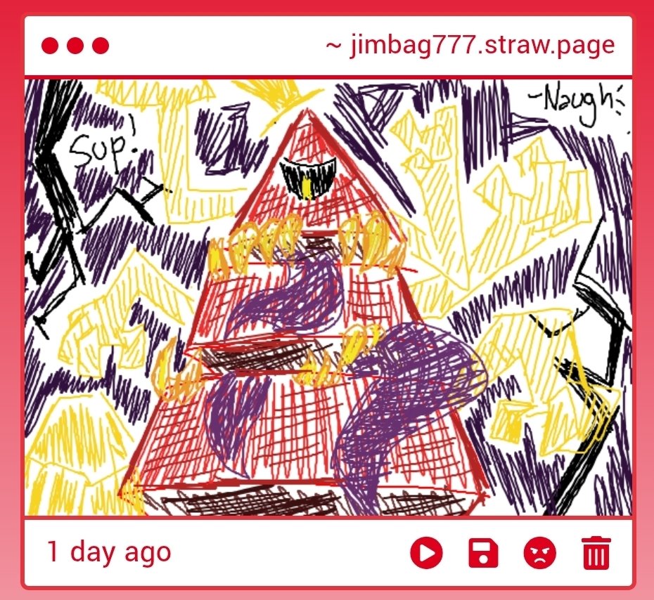 JimBag_777's tweet photo. Quality content on the strawpage today https://t.co/fcXmip93CZ