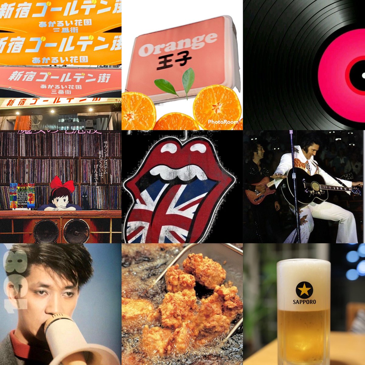 rose1basi4's tweet photo. おはよう御座います🍊
9/23(水)
本日の出勤
19-朝迄フジタ
新宿ゴールデン街
明るい花園３番街
レコードが聴けるbar
オレンジ王子
今夜もゆっくり朝迄飛ばしまーす。
熱いレコードナンバーと
美味しい果実酒と生ビール
共にお待ちしてます〜🍩
#新宿ゴールデン街#オレンジ王子
#BLUEDRAGONsmile https://t.co/vmZFZwl3ox