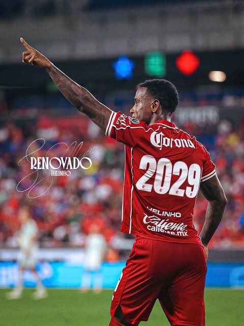 CapitanCalzon77's tweet photo. Helinho renovado hasta el 2029!!

Se queda🚨🚨 https://t.co/u2YrkZO057