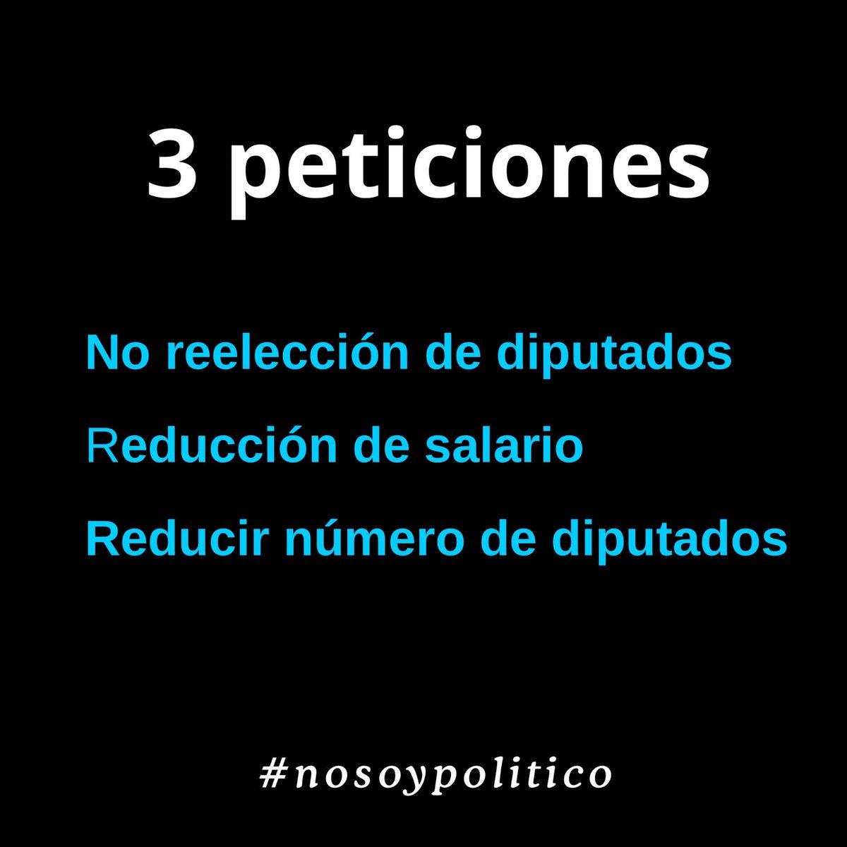 72_cpineda's tweet photo. Hay una gran diferencia entre las palabras y las acciones. Hoy estamos  actuando como ciudadanos porque ya estamos cansados de los políticos. Las familias guatemaltecas luchan todos los días para salir adelante, Guatemala necesita autoridades que escuchen, rindan cuentas, y entiendan que el poder no es un premio.

#MenosPrivilegiosMásPaís #ReiniciemosGuate #NoSoyPolítico
