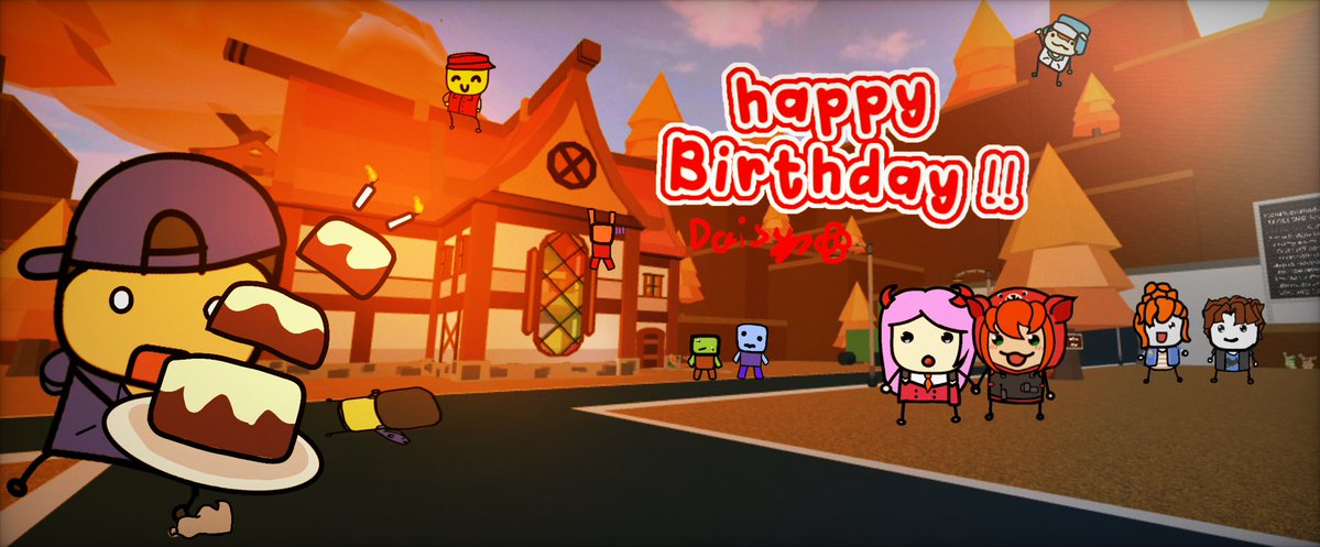 basixdaisy__'s tweet photo. HAPPY BIRTHDAY JACKERYZ!! hope u have an awesome birthday and get lots of yummy food!! Ok bye @iJackeryz #merptwt #jackeryz https://t.co/PXuaMAoV5r