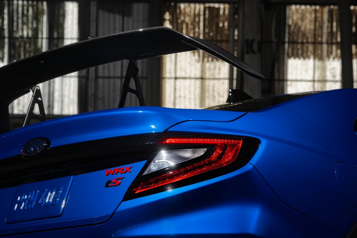 GrandSubaru's tweet photo. SUBARU ANNOUNCES DEBUT OF LIMITED-EDITION WRX & BRZ SPORTS CARS
Subaru will debut limited-production, enthusiast-focused editions of its 2027 WRX & BRZ sports cars at Boxerfest 2026 on Sept. 27.
https://t.co/XJGgd0ekTn
#GrandSubaru #MoreThanADealership #LimitedEdition https://t.co/jeepGtcuYB