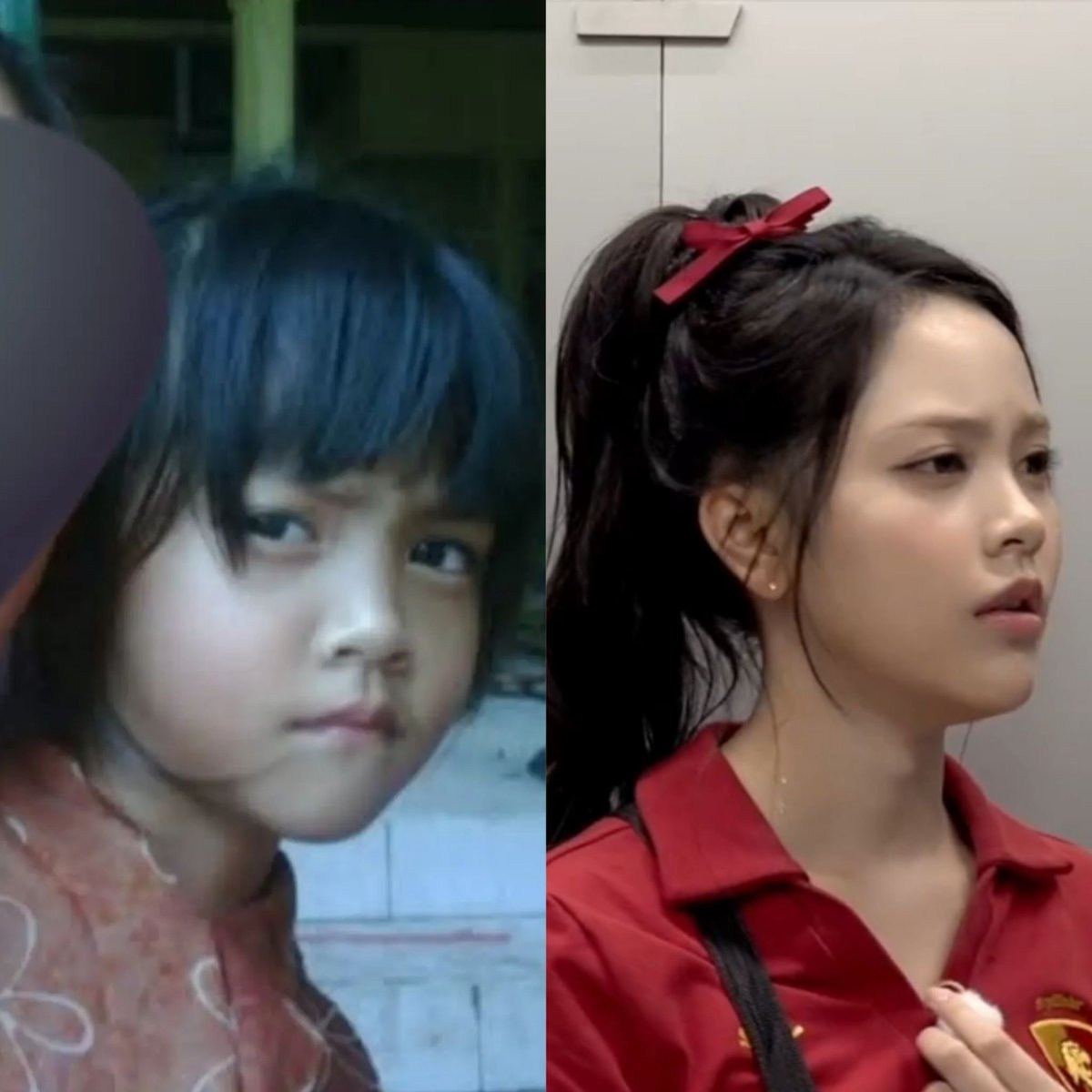 h2hARIII's tweet photo. i see no beda

carmen 5 thn           vs              carmen 20 thn https://t.co/xX3XdR2jJt