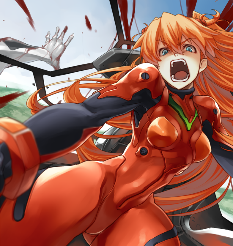 HouseOfAsuka's tweet photo. Die! https://t.co/q8tdhO0lNT