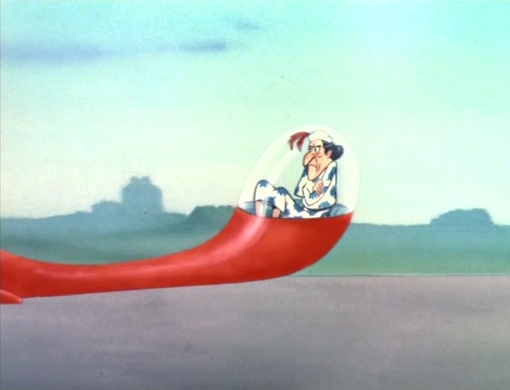 SophieTucker88's tweet photo. A Very Happy 75th Anniversary to the Tex Avery short, Car of Tomorrow! #TexAvery #MGM https://t.co/lMTTTmrJWM https://t.co/9utknCILAv