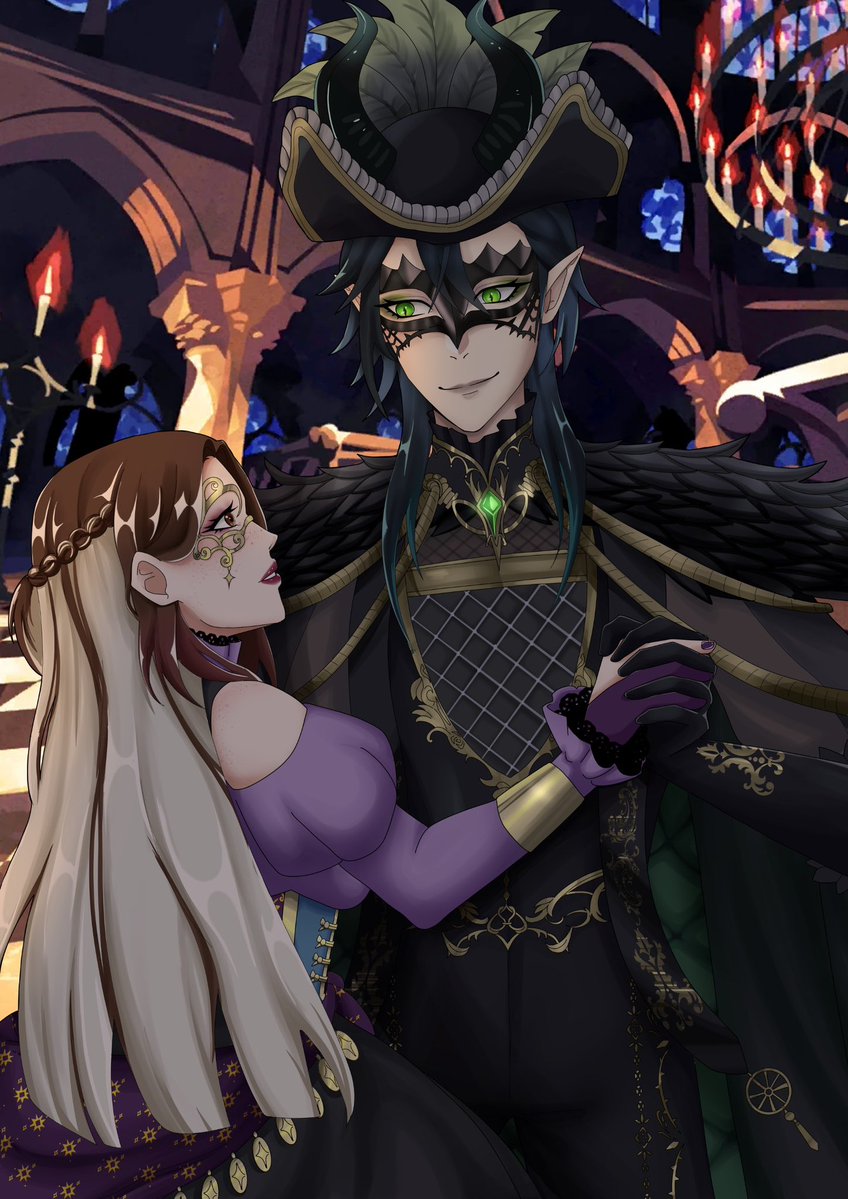 xioxsis's tweet photo. Gently places my MalleYuu here 

All art was done by me 🥹
(Mostly sharing!) https://t.co/mv5BeFeSSq